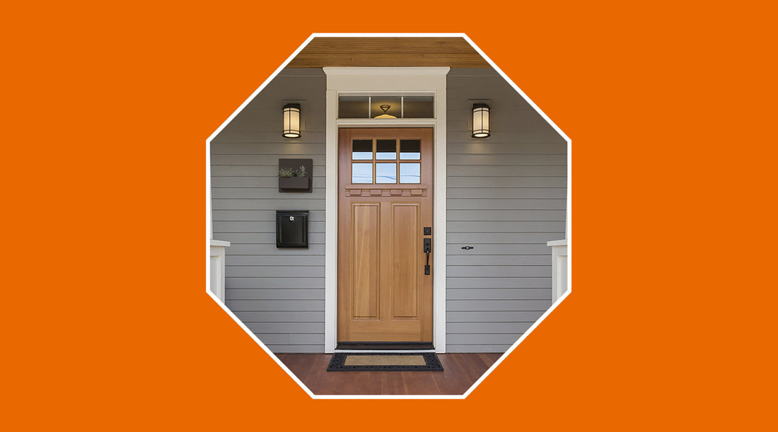 Tips to reinforce the security of your house door - grandgoldman.com