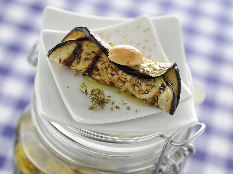 Quick Eggplant Appetizer: Easy Italian Recipe