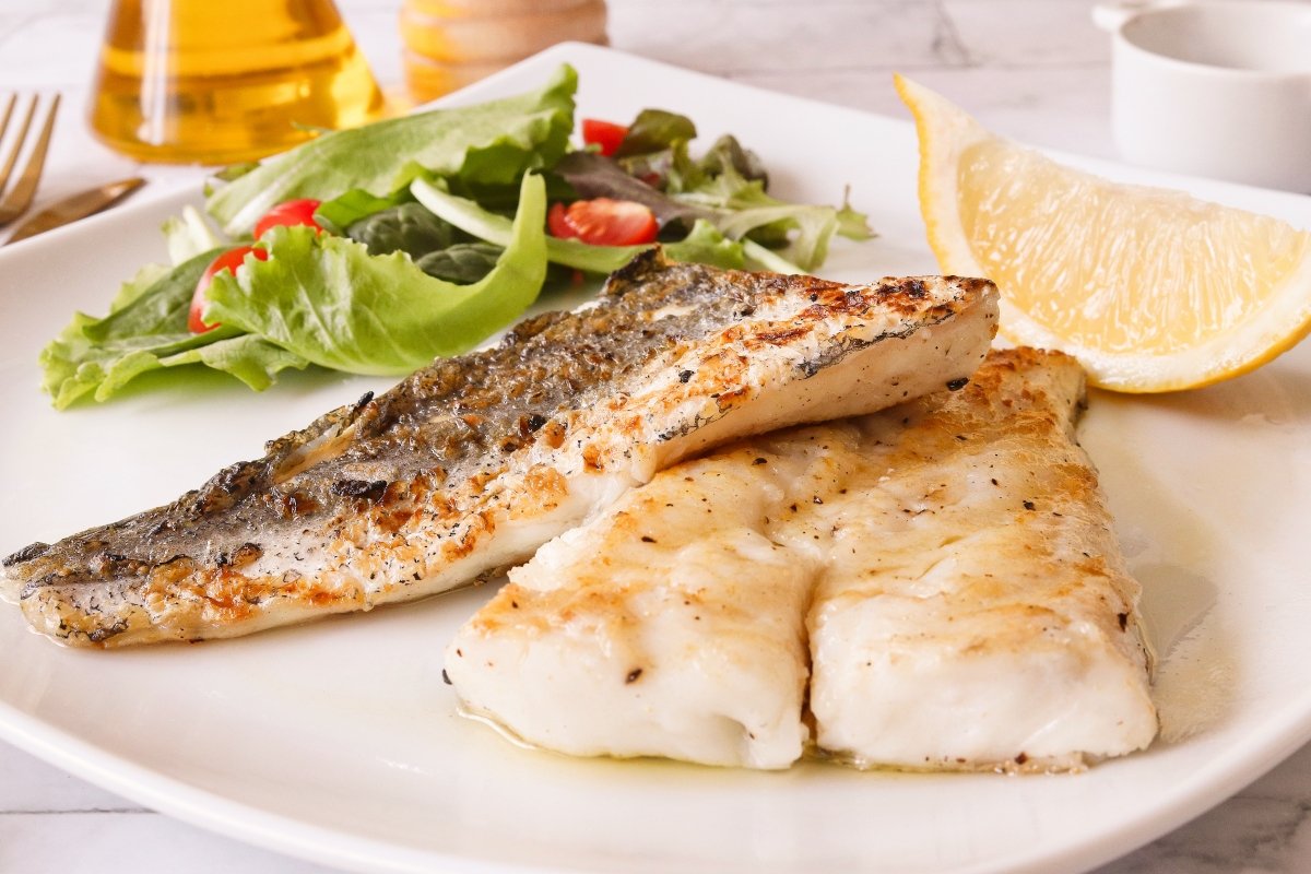 Grilled Hake Recipe: Light Spanish Fish Dinner in Minutes