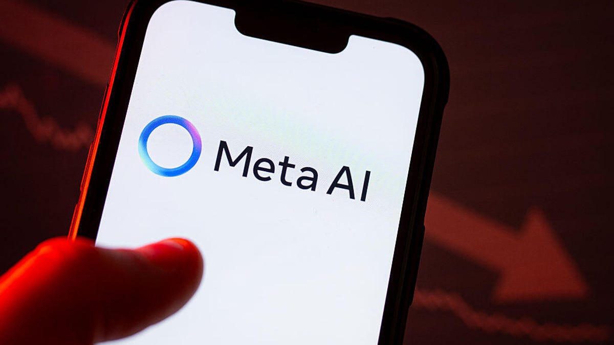 Meta Tracks Keystrokes, Mouse Data to Train AI Systems – Grand Goldman