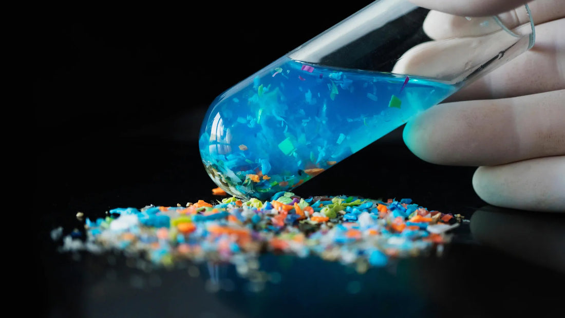 Scientists Discover Ocean Missing Plastic Became Invisible Nanoplastics - grandgoldman.com