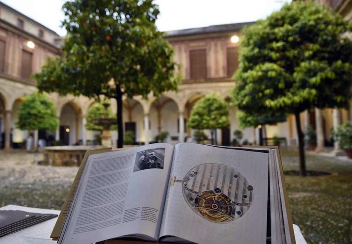 Presentation of the 2017 Patek Philippe collection in Granada - grandgoldman.com