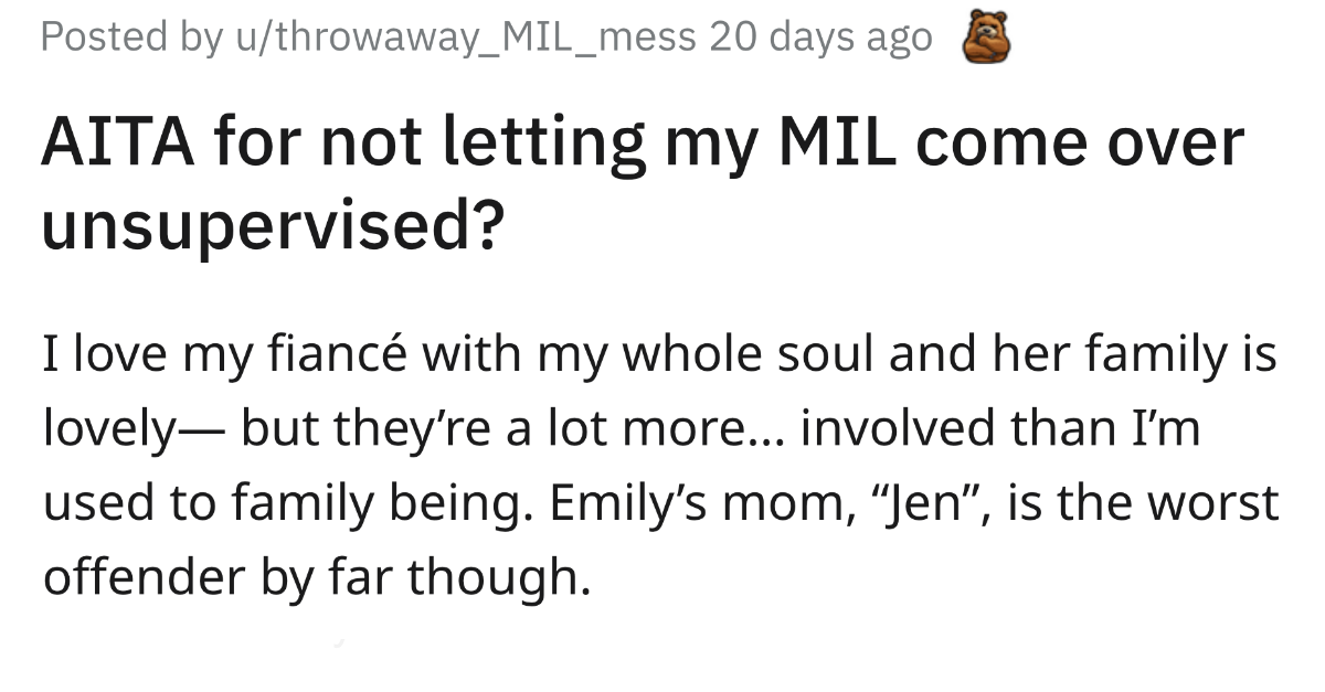 Mother-In-Law Goes Crazy When Couple Won’t Let Her House-Sit For Their Honeymoon