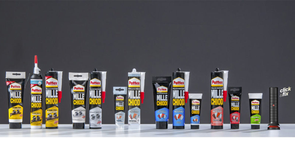 Easy Bonding with Pattex Millechiodi: A Complete DIY Guide
