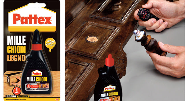 Millechiodi Wood Glue: Instant Grip DIY Guide & Tips