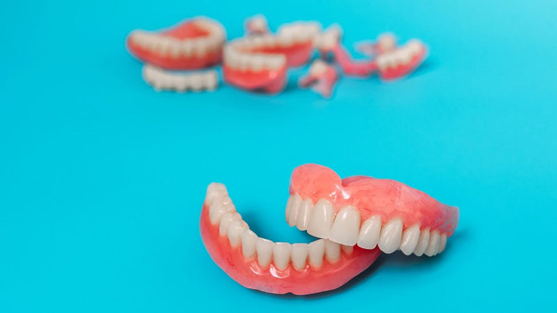 mini dental implant dentures