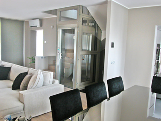 Mini Elevators: Space-Saving Home Lifts for Every Floor