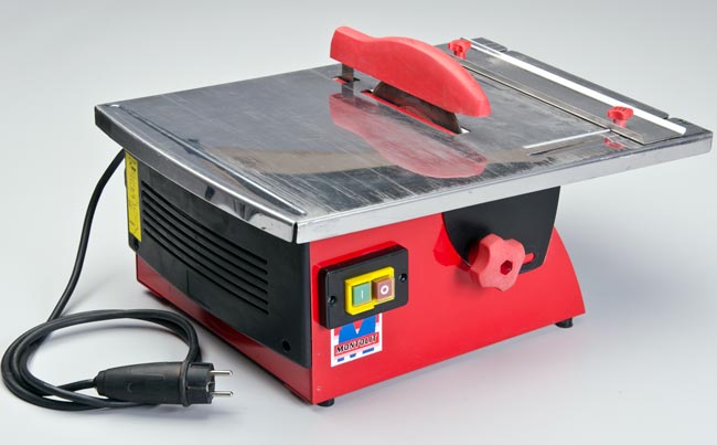 Mini Electric Tile Cutter: Compact Precision for DIY Tiling