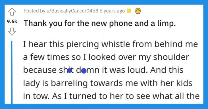 Woman Who Assaulted Shopper Thinking He Was An Employee Gets Arrested For Her Inhumane Behavior