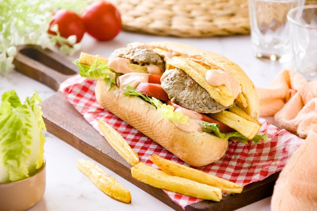 Mitraillette Recipe: The Ultimate Belgian Street Sandwich