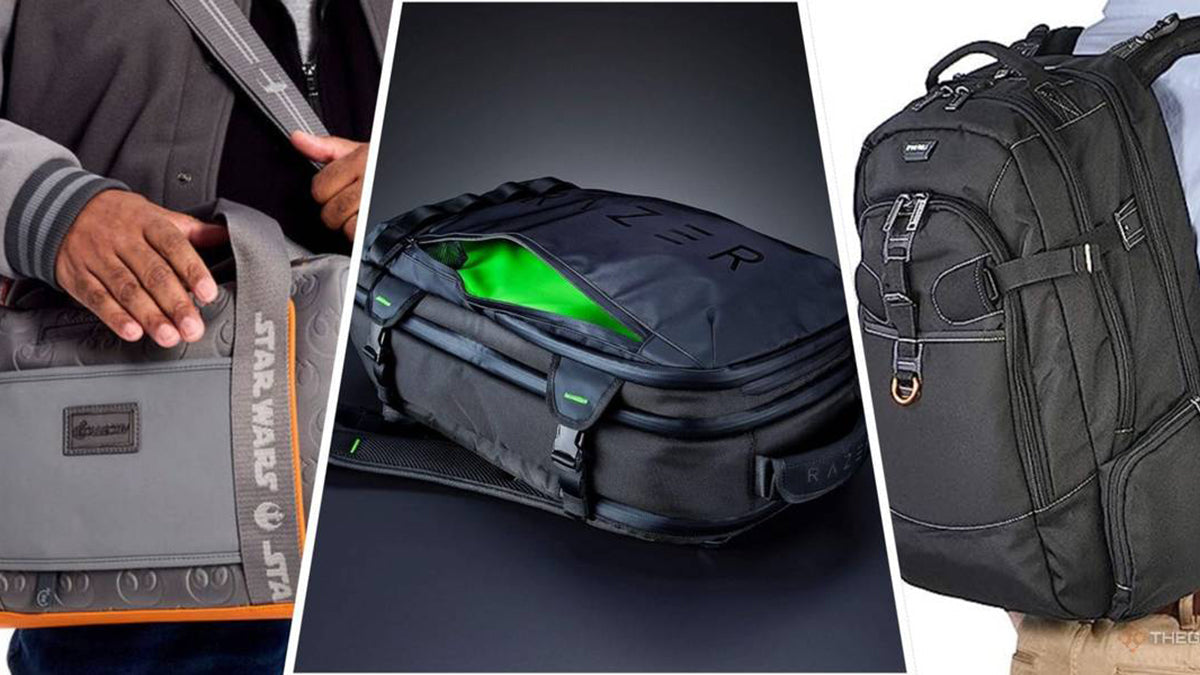 Best Gaming Laptop Backpack - Grand Goldman