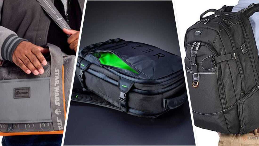 Best Gaming Laptop Backpack - Grand Goldman