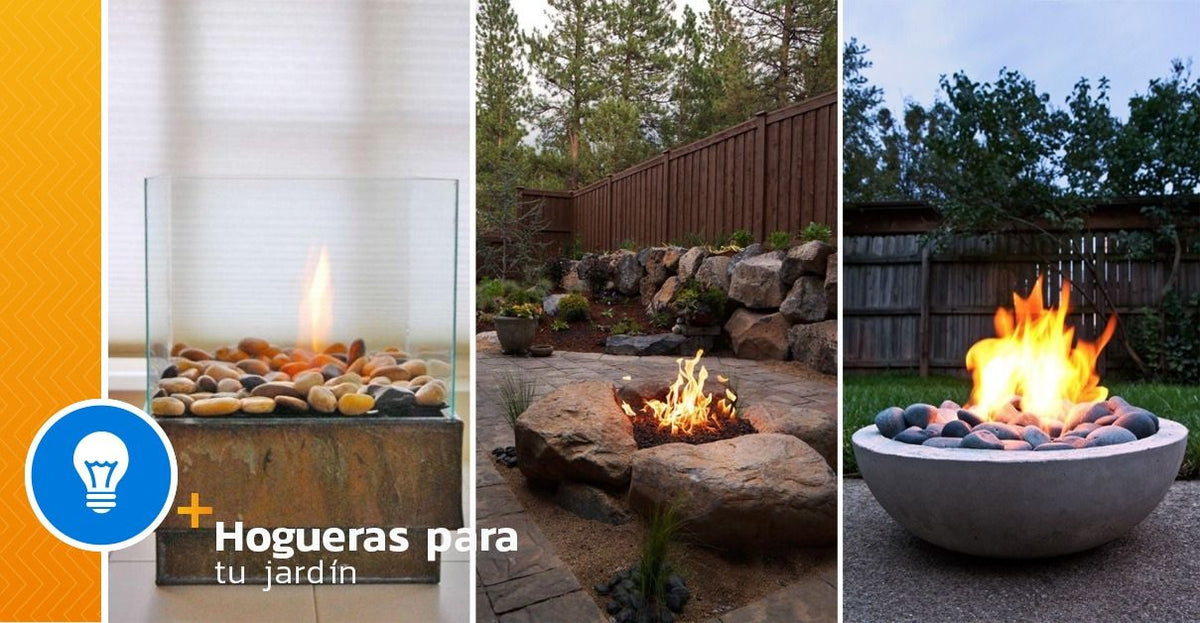 10 Ways to make a small bonfire in your garden - grandgoldman.com
