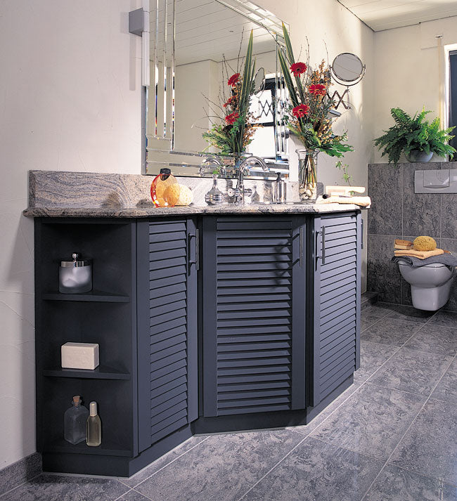 DIY Bathroom Vanity | Complete Building Guide
