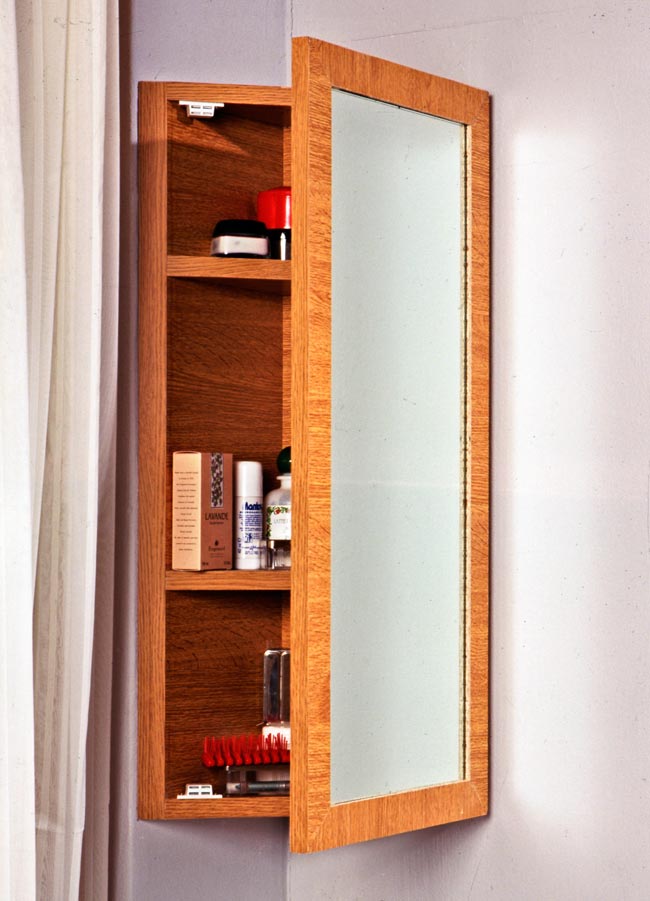 How to Build a Corner Cabinet: A DIY Guide for Small Bathrooms