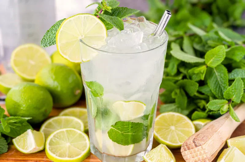 Original Cuban Mojito Recipe (Refreshing Classic Cocktail) - grandgoldman.com