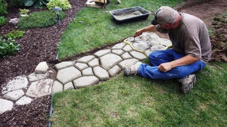 Floor Renovation for your Garden: Do It Yourself! - grandgoldman.com