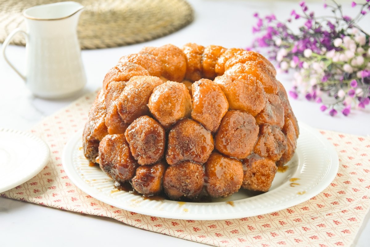 Monkey Bread Recipe: Easy American Pull-Apart Dessert