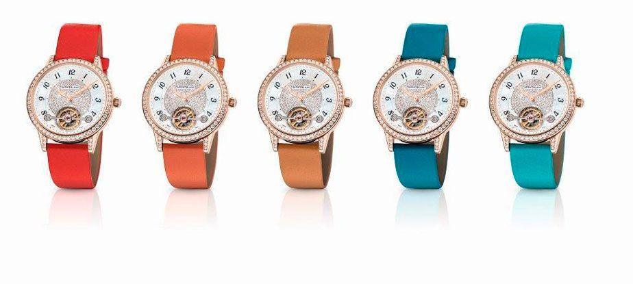ExoTourbillon by Montblanc, fine craftsmanship for the contemporary woman - grandgoldman.com