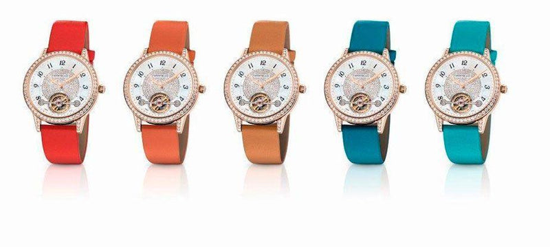 ExoTourbillon by Montblanc, fine craftsmanship for the contemporary woman - grandgoldman.com