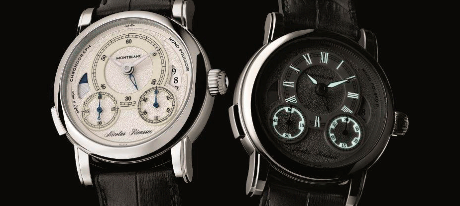 Montblanc Homage to Nicolas Rieussec II, nod to history - grandgoldman.com