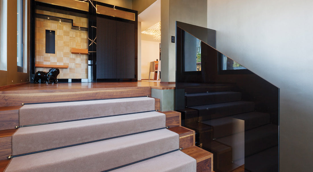 Stair Carpet: How to Cover Steps with DIY Tips & Tools
