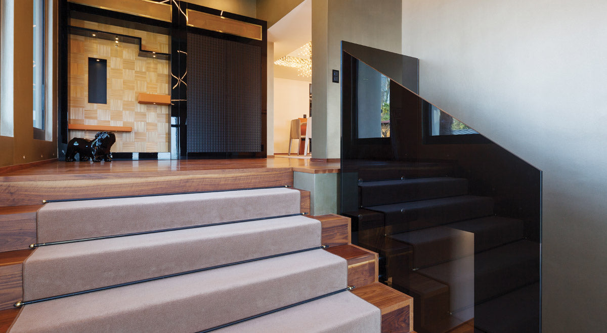 Stair Carpet: How to Cover Steps with DIY Tips & Tools