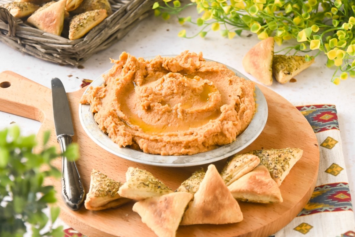 Morrococo Recipe: Traditional Jaén Chickpea Dip