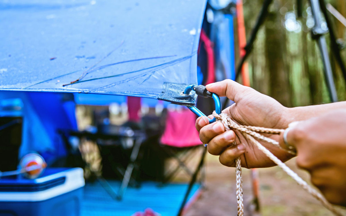 Carabiners: Types and Uses for DIY Projects