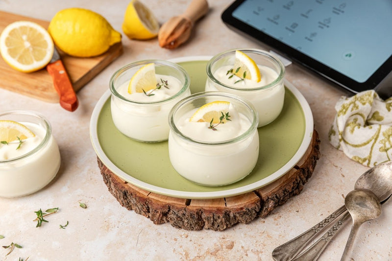 Lemon Mousse Recipe: Easy 3-Ingredient Thermomix Dessert
