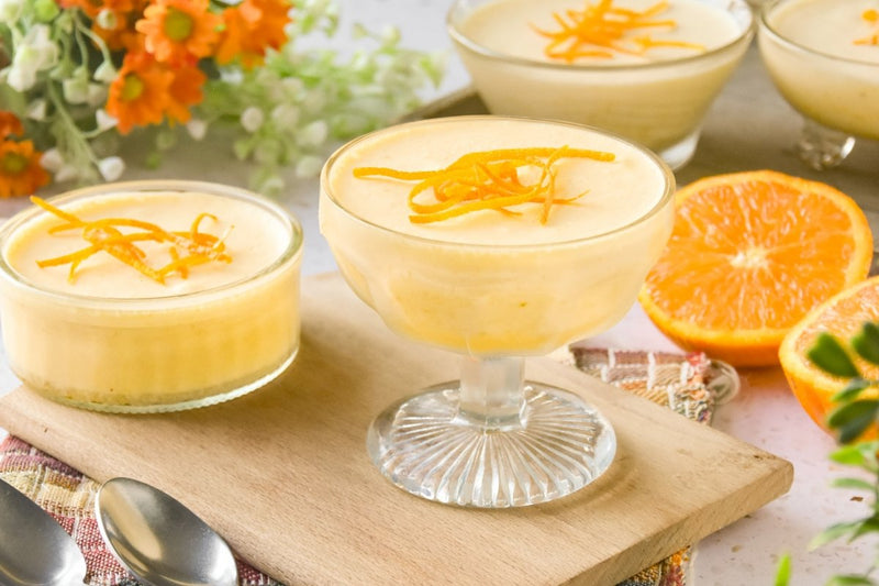 Orange Mousse Recipe: Easy French Dessert Classic
