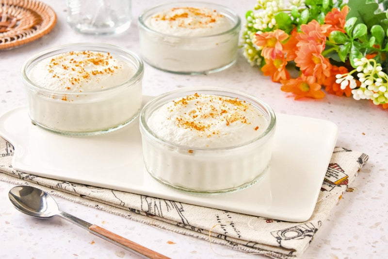 Yogurt Mousse Recipe: Easy No-Bake French Dessert