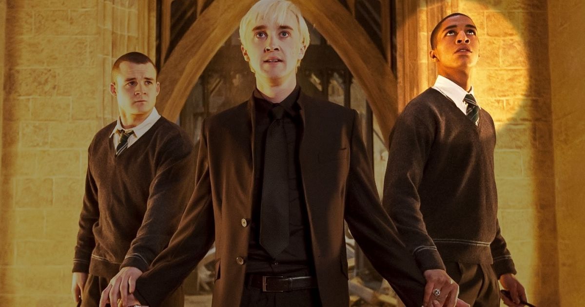 12 Details About The “Harry Potter” Movies That Will Make You Rewatch It - grandgoldman.com