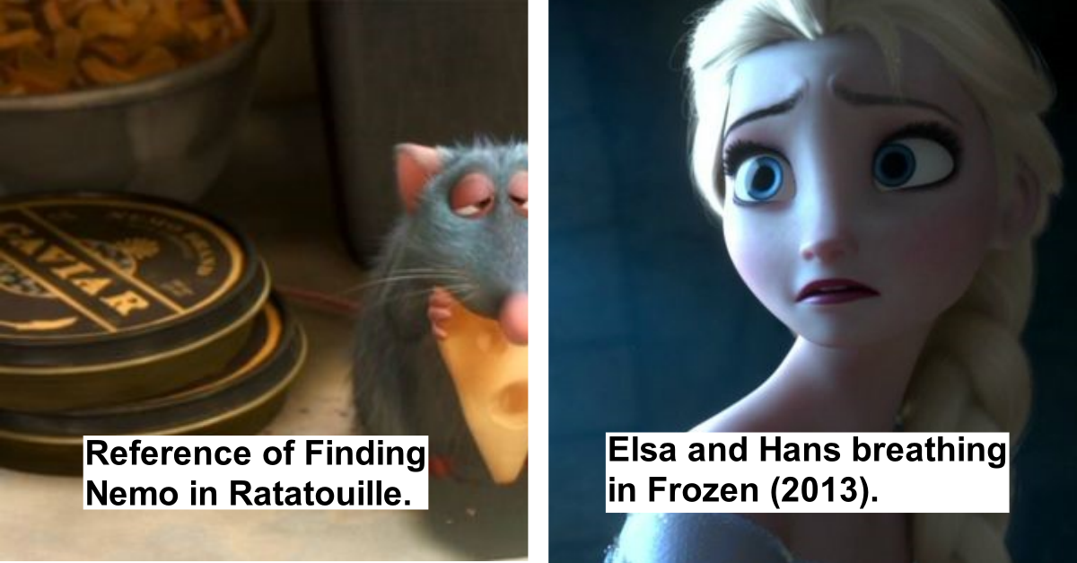 15 Cartoon And Movie Details That We Totally Missed As A Child