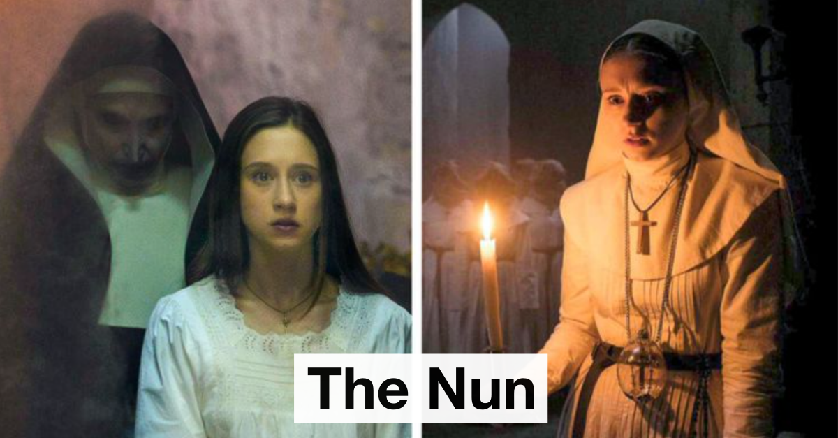 12 Horror Movies That Are Based Upon Real Life Stories