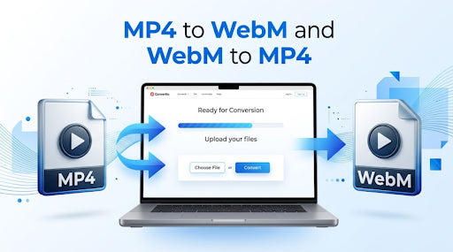 Mp4 to webm with convertio: 5 fast fixes for lighter web video