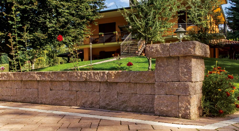 DIY Stone Walls: How to Build Them with Modular Elements