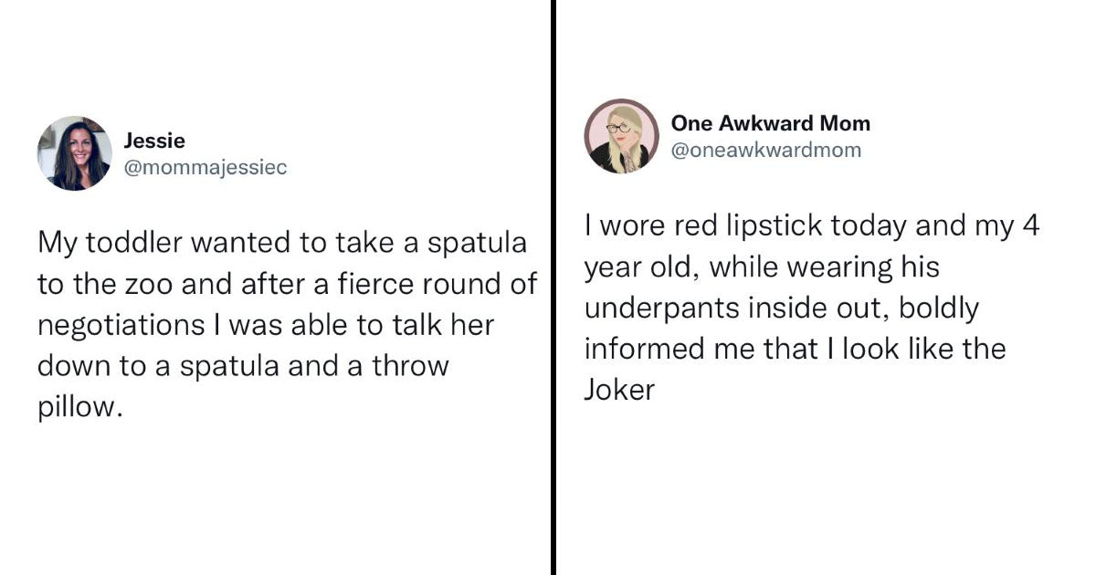 23 Of The Funniest Parenting Tweets Of The Week To Help You Get Through The Week