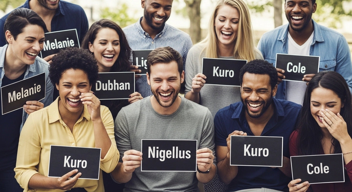 Dark Names With Meanings: 257 Bold Ideas for 2026 People Get Wrong