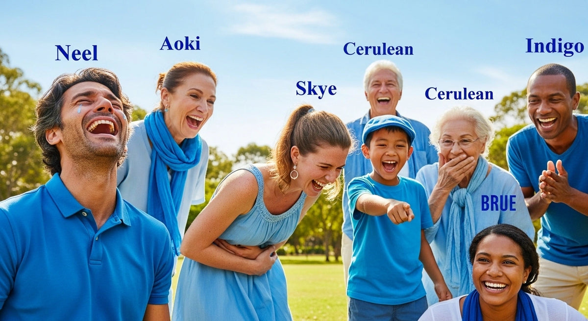 Blue Meaning Name: 229+ Calm and Beautiful Baby Ideas for 2026