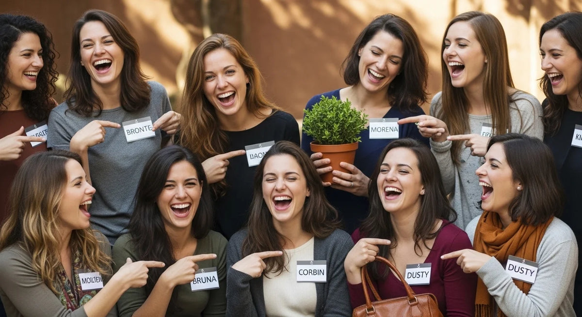 Brown Girl Names: 260+ Beautiful Ideas for 2026 (Rules + Examples)