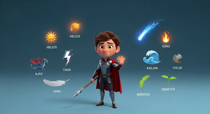 Names That Mean Energy: 203+ Powerful Baby Name Ideas for 2026