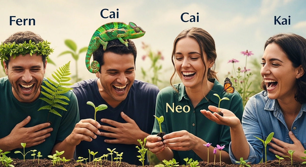 Growth Names: 309+ Powerful Picks for Change and Renewal — Explained