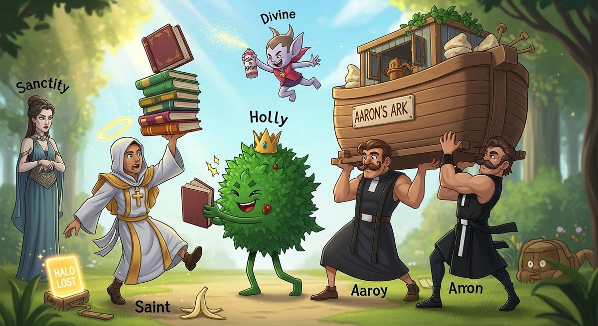 Names Meaning Holy: 245+ Sacred Baby Names for 2026 (What to Know)