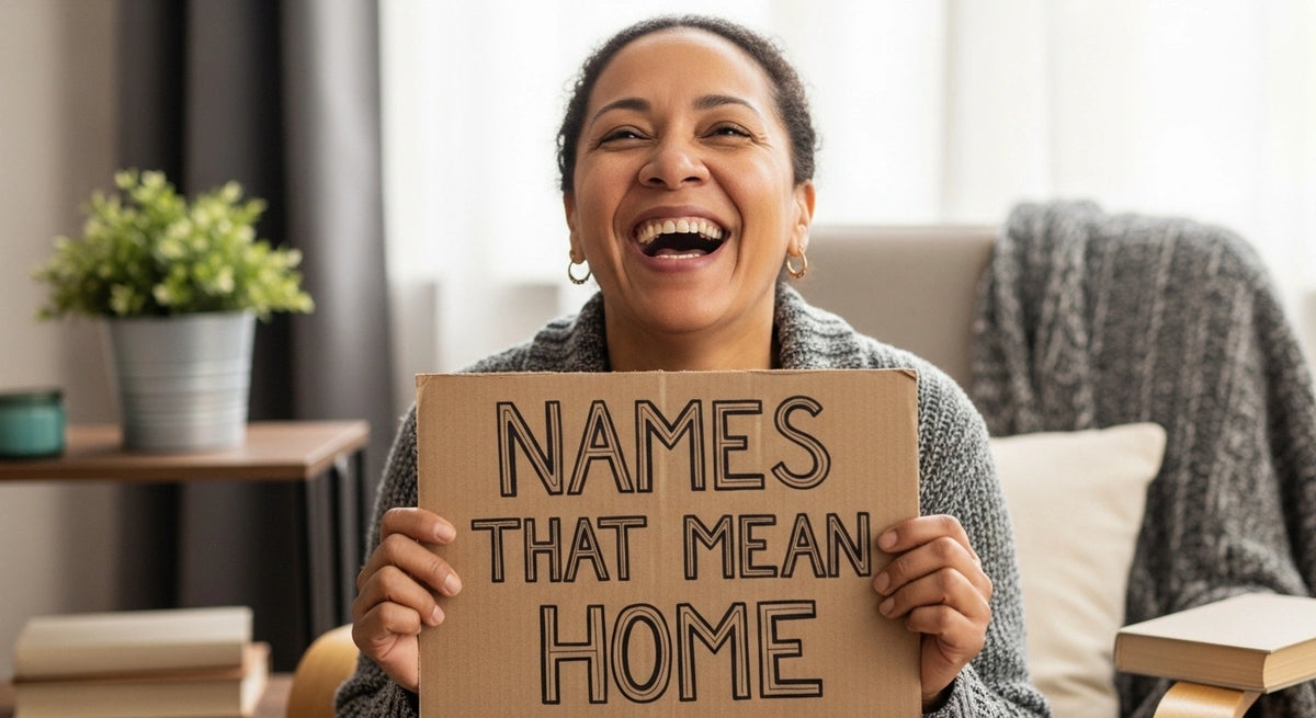 Name Meaning House: 312+ Warm Baby Names for 2026 People Get Wrong