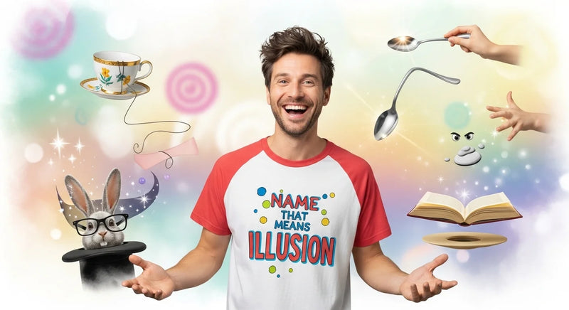Names That Mean Illusion: 270+ Magical Ideas for 2026 (Full Guide)