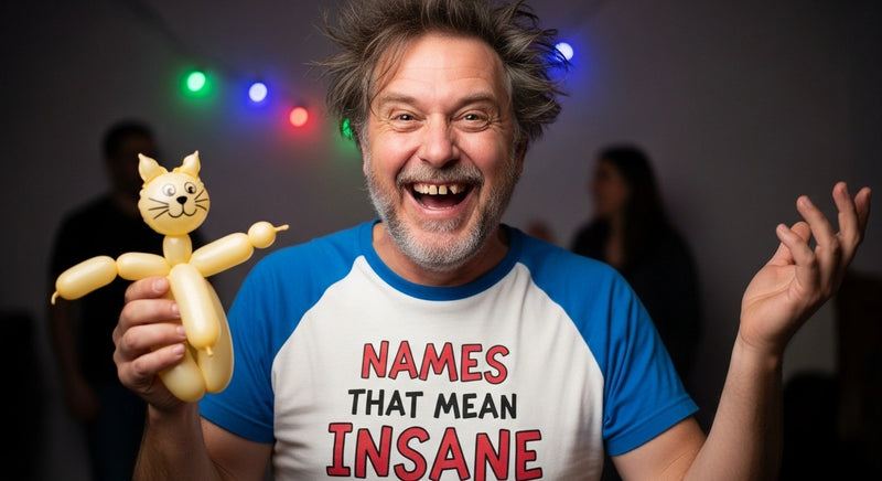 Names That Mean Insane: 218+ Wild Ideas Most People Miss — Explained