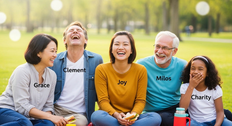 Names That Mean Kindness: 272+ Warm Ideas for Every Personality