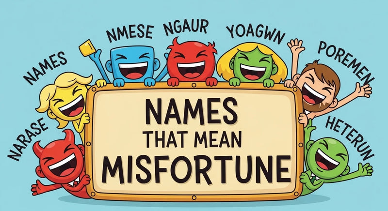 Names That Mean Mistake: 230+ Dark Ideas for 2026 People Get Wrong