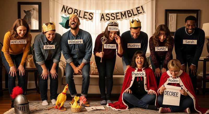 Noble as a Name: 266+ Elegant Ideas Most Parents Overlook (Guide)